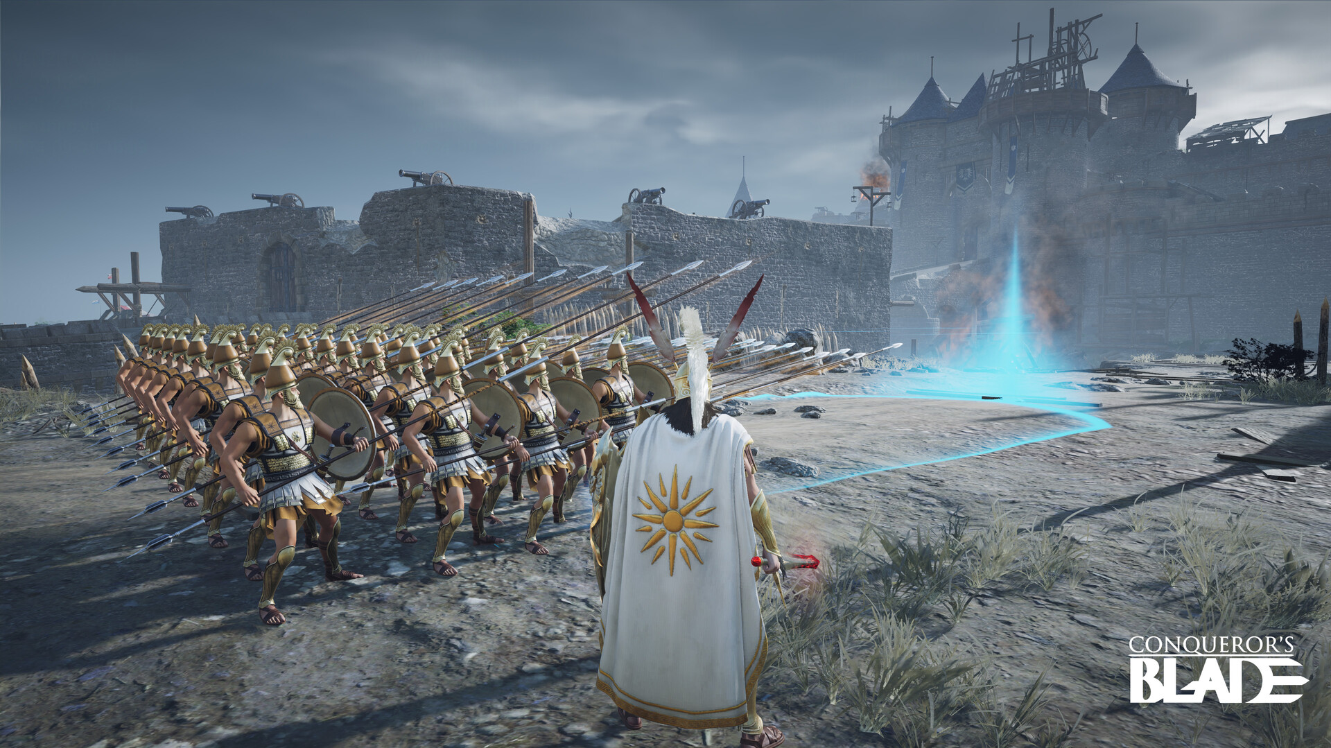 Conquerors Blade