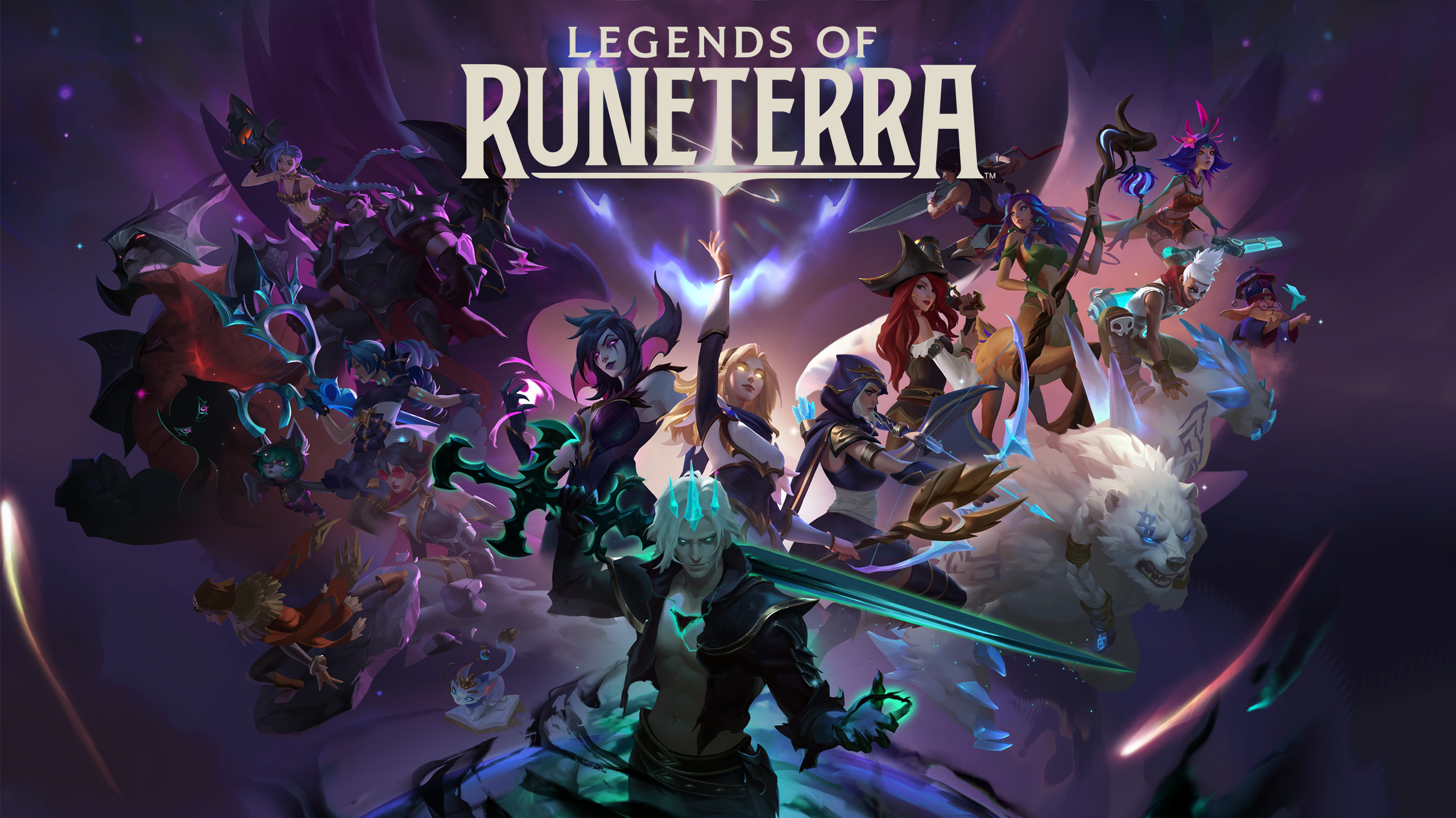 Legends of Runeterra