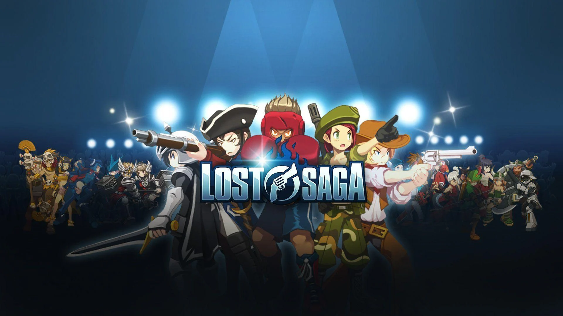 Lost Saga