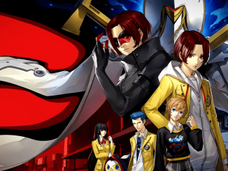 Persona5: The Phantom X